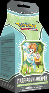 Premium Tournament Collection (Professor Juniper)